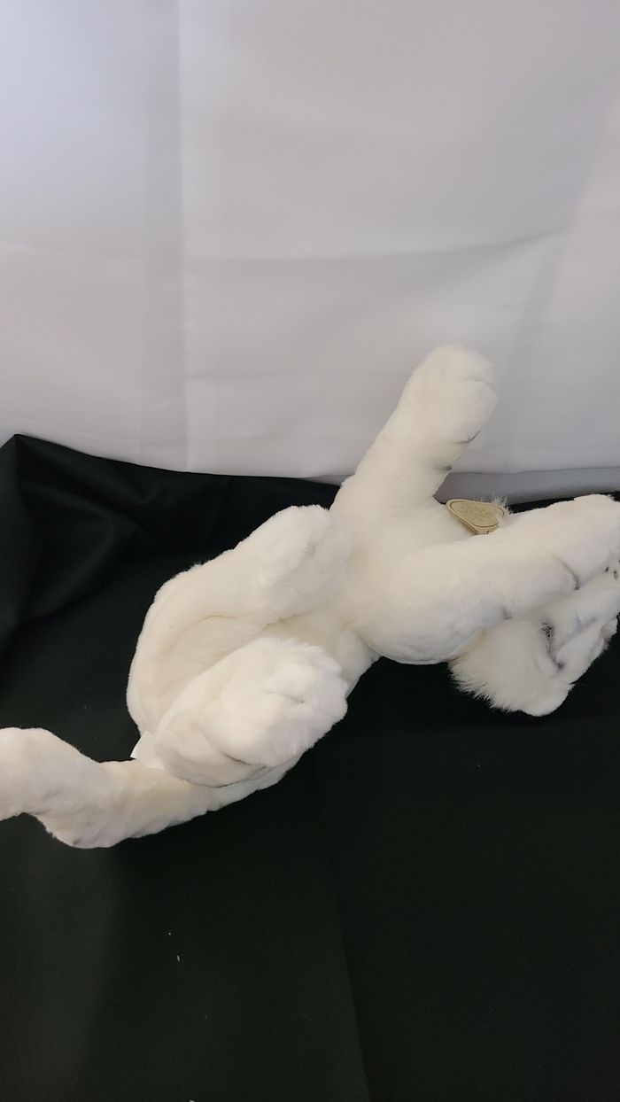 Peluche Tigre "Rainforest Café Paris" - photo numéro 5