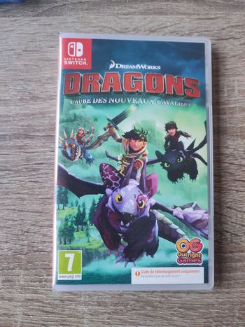 Jeu dragons