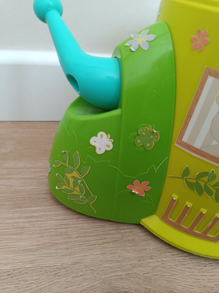 Boîte a forme/ encastrement Sophie la girafe - photo numéro 6