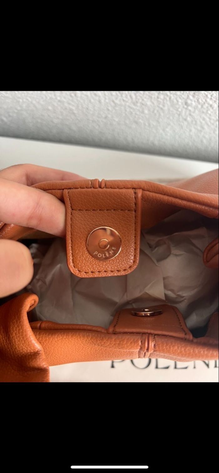 Sac polène numéro 9 mini - photo numéro 2