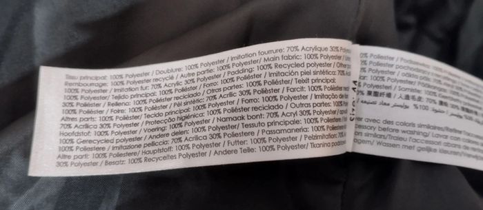 Manteau mi long - photo numéro 8