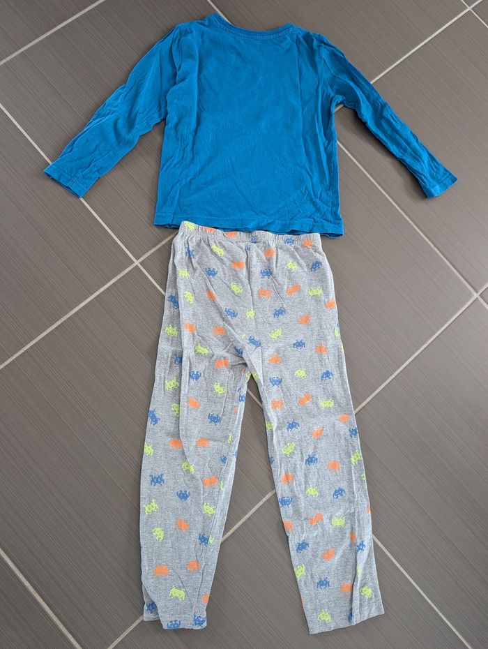 Pyjama garçon Primark 5-6 ans 116 cm - photo numéro 2