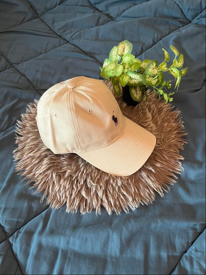 Casquette Ralph Lauren - photo numéro 4