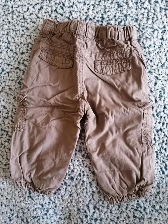 Pantalon garçon taille 6 mois - photo numéro 2