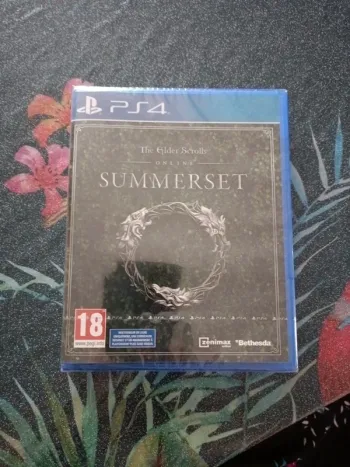 Jeu PS4 neuf summerset