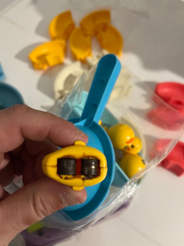 Jeu de bain - photo numéro 2