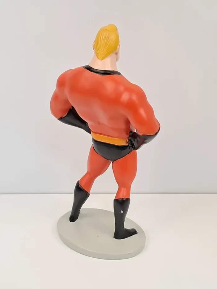 Figurine M. Indestructible de Walt Disney et Pixar - photo numéro 4