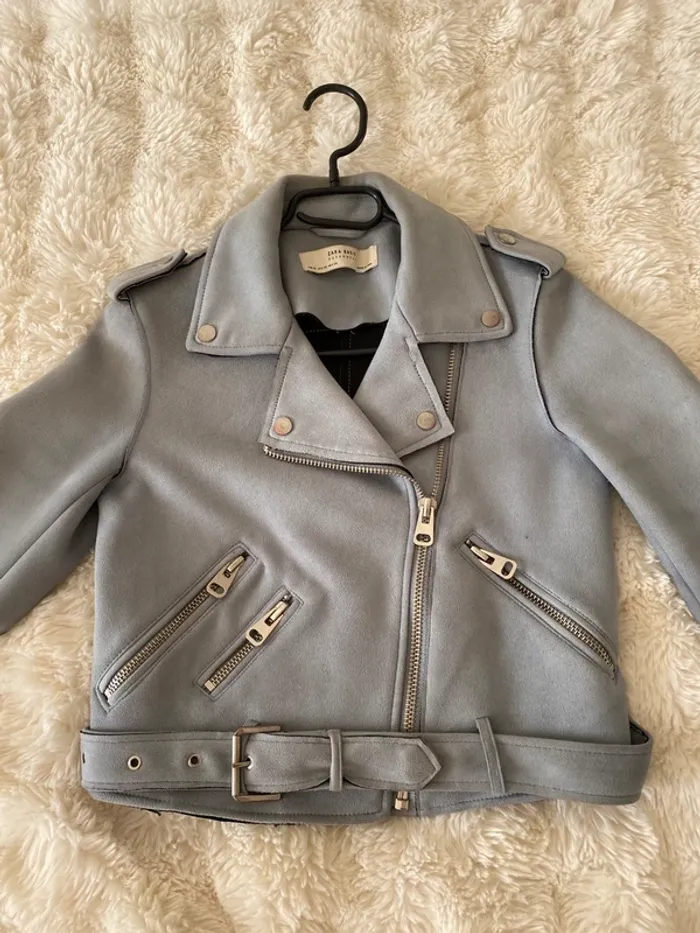 Perfecto court Zara taille XS