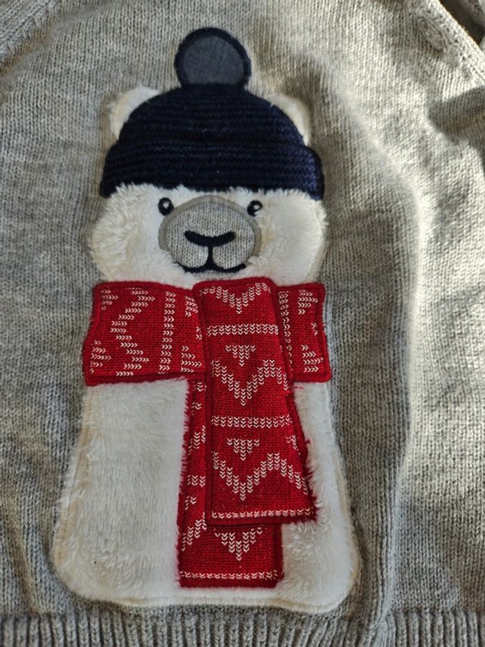Pull Noël - photo numéro 2