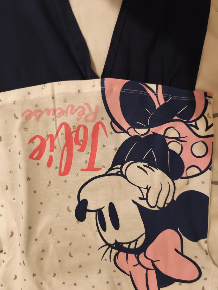 Pyjama Minnie neuf - photo numéro 3