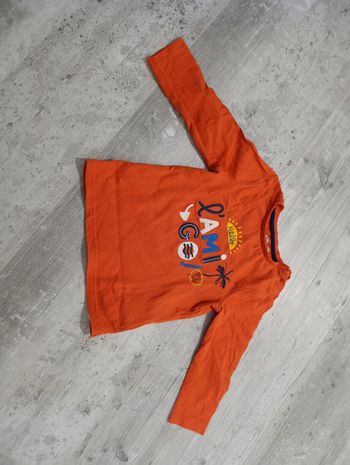 T.shiet manche longue