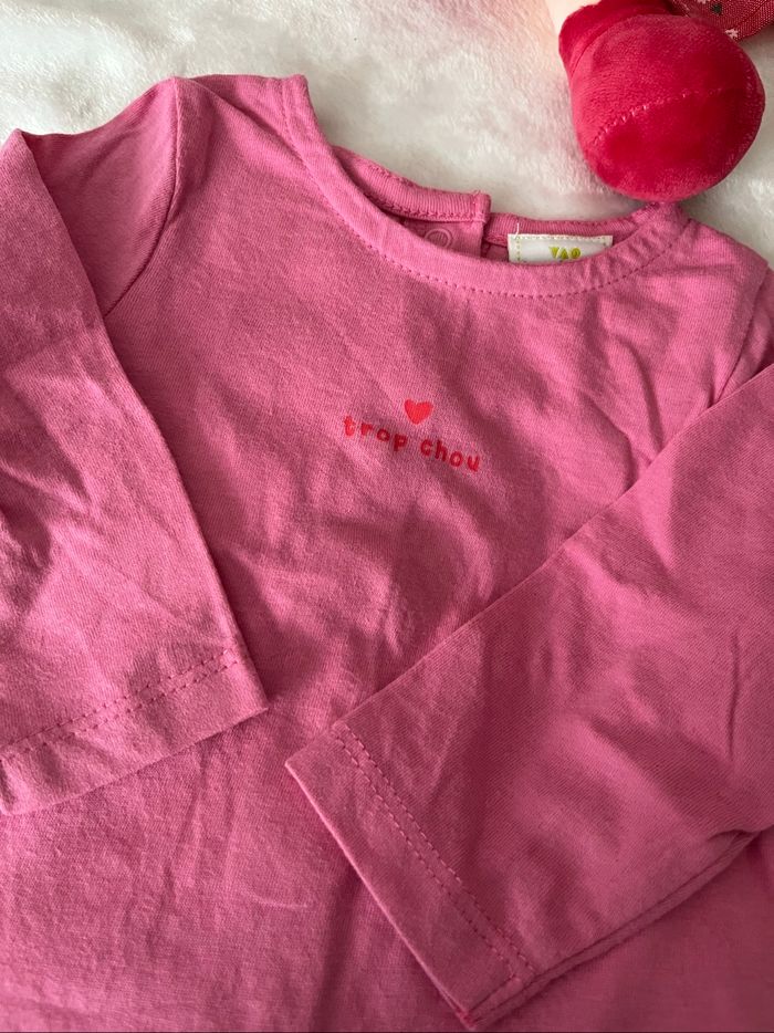 T shirt - photo numéro 2