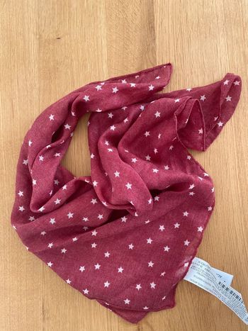 Bandana étoiles