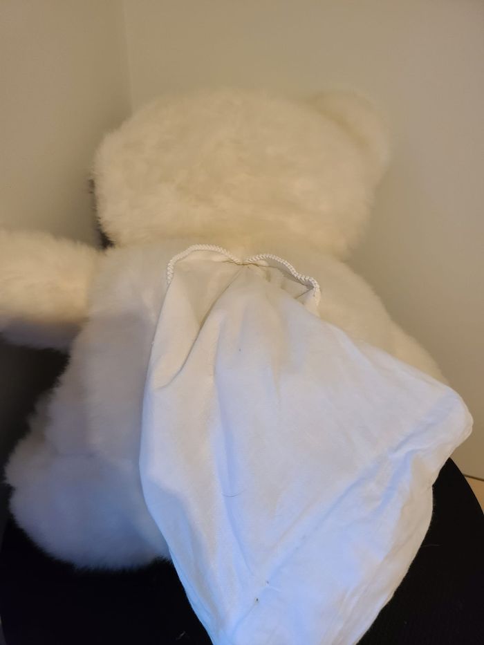 peluche ours - photo numéro 2