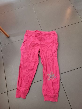 Pantalon taille élastique 12 ans in extenso