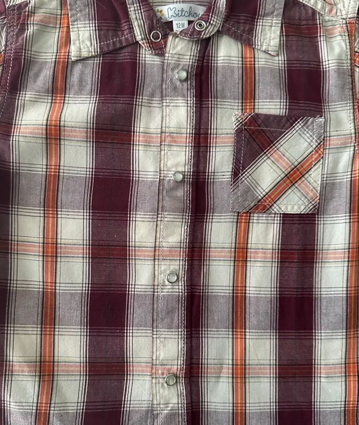 Ensemble bébé garçon 12 mois - photo numéro 7