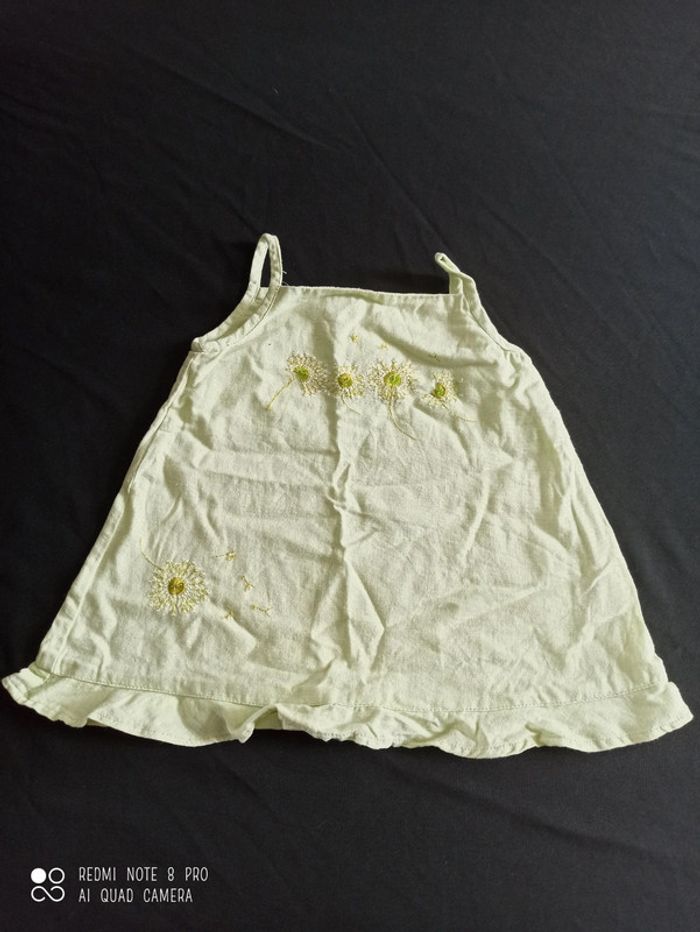 Robe d'été