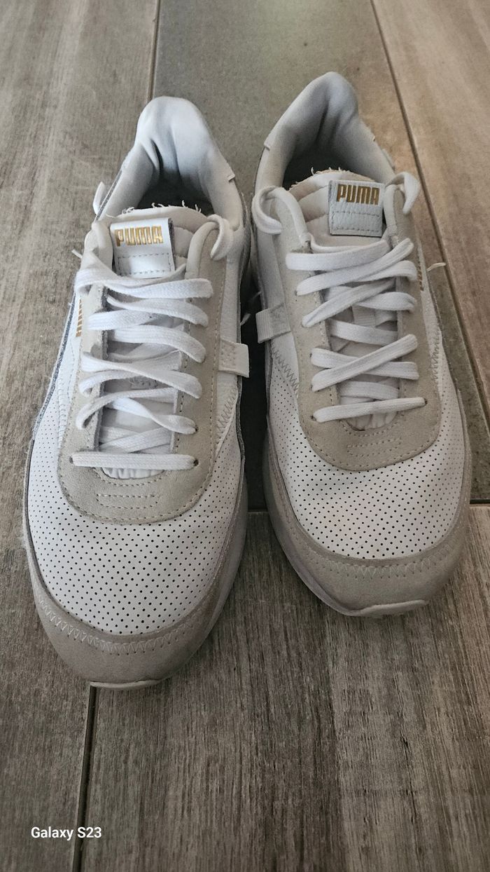 Basket puma - photo numéro 4