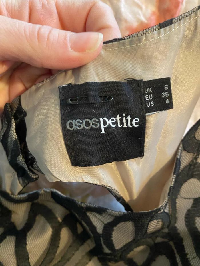 Robe dos nue - photo numéro 3