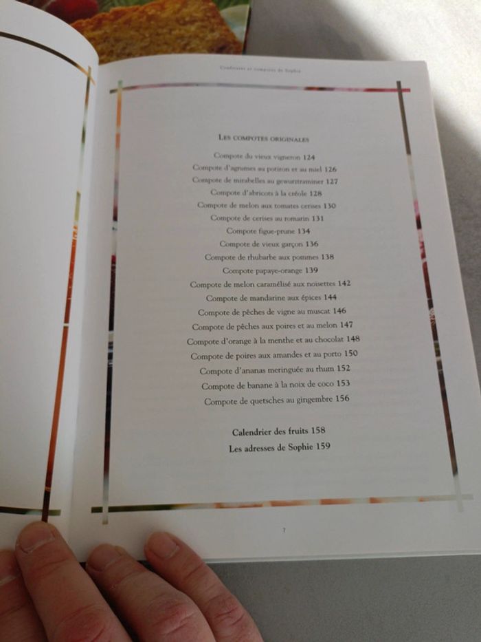 2 livres cuisine confitures et compotes // cakes - photo numéro 4