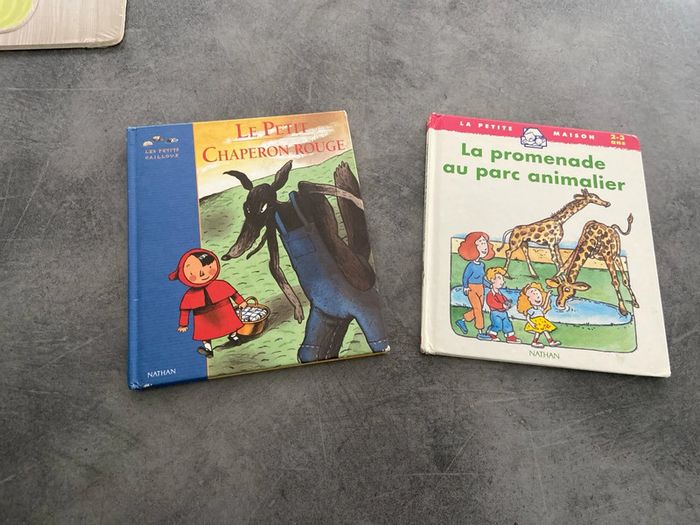 Livre 2€ l’unité