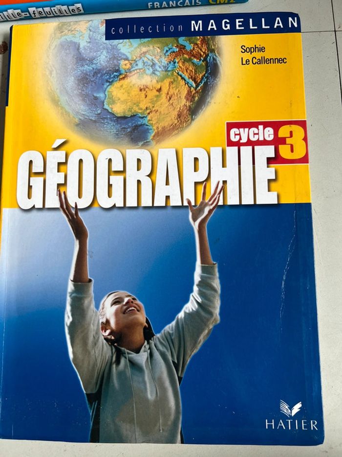 Géographie cycle 3