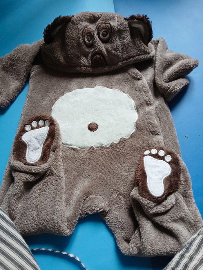 Pijama ours
