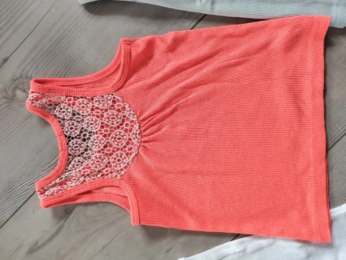 Lot débardeurs 4 ans - photo numéro 11