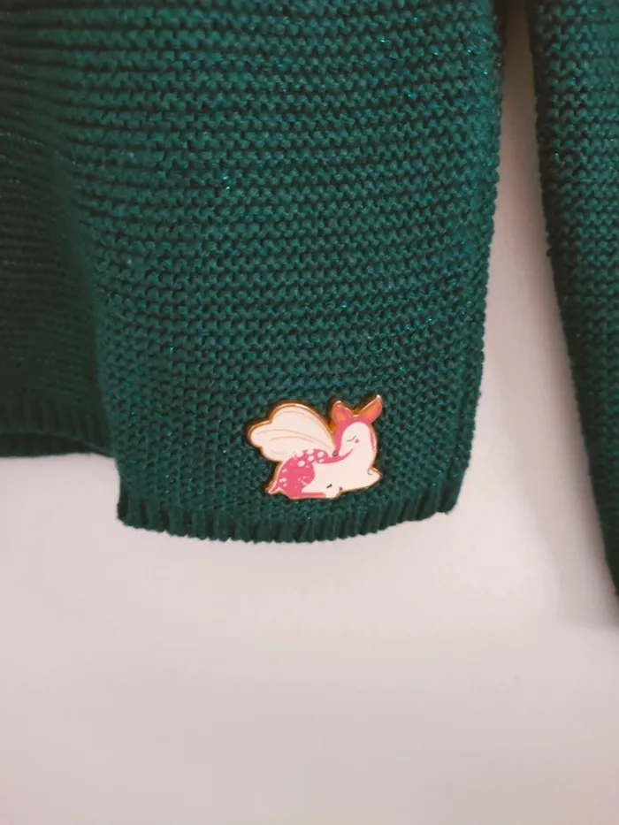 Pull sergent major - photo numéro 4
