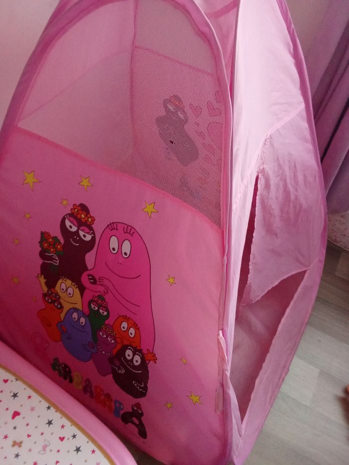 Tente a balle Barbapapa - photo numéro 2