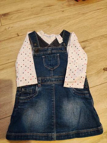 Robe c&a 18mois