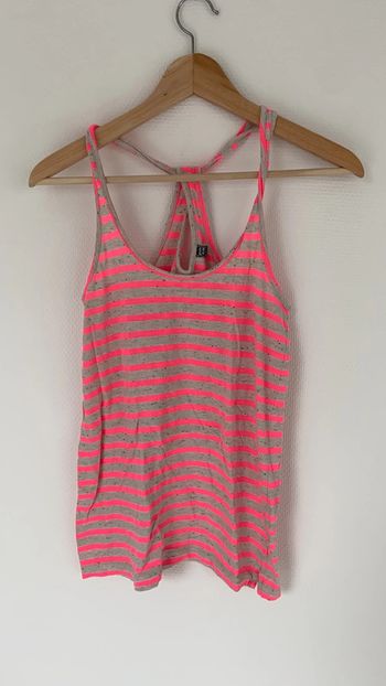 Débardeur fille S