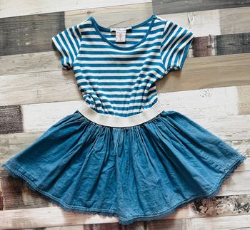 Robe 2 ans
