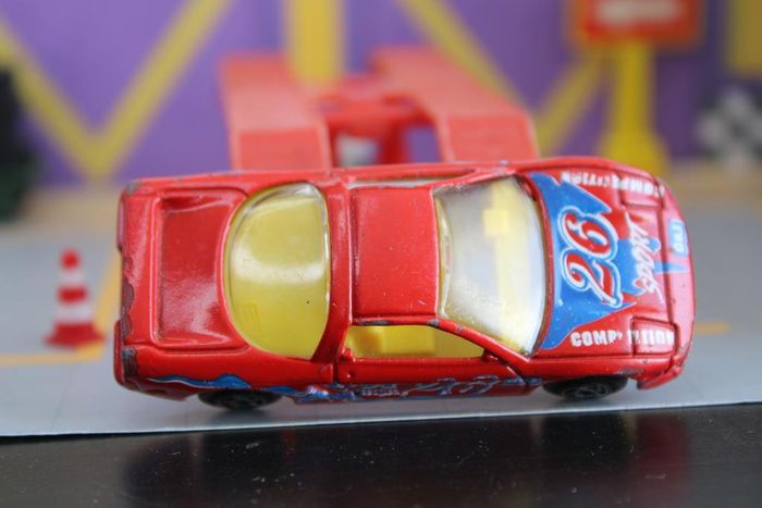 Majorette honda NSX - photo numéro 2