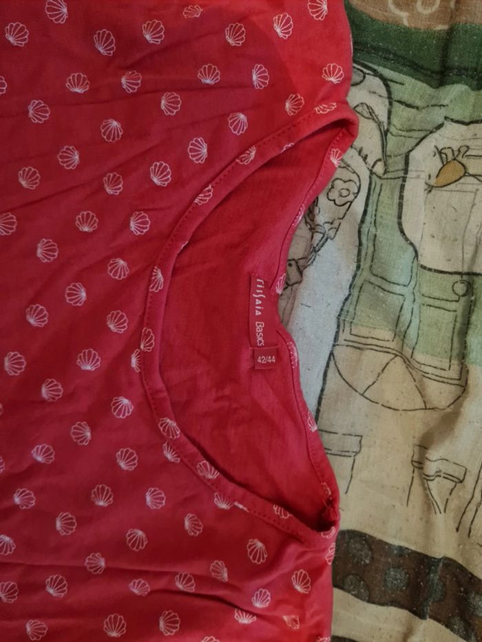 3 tee shirts femme - photo numéro 2