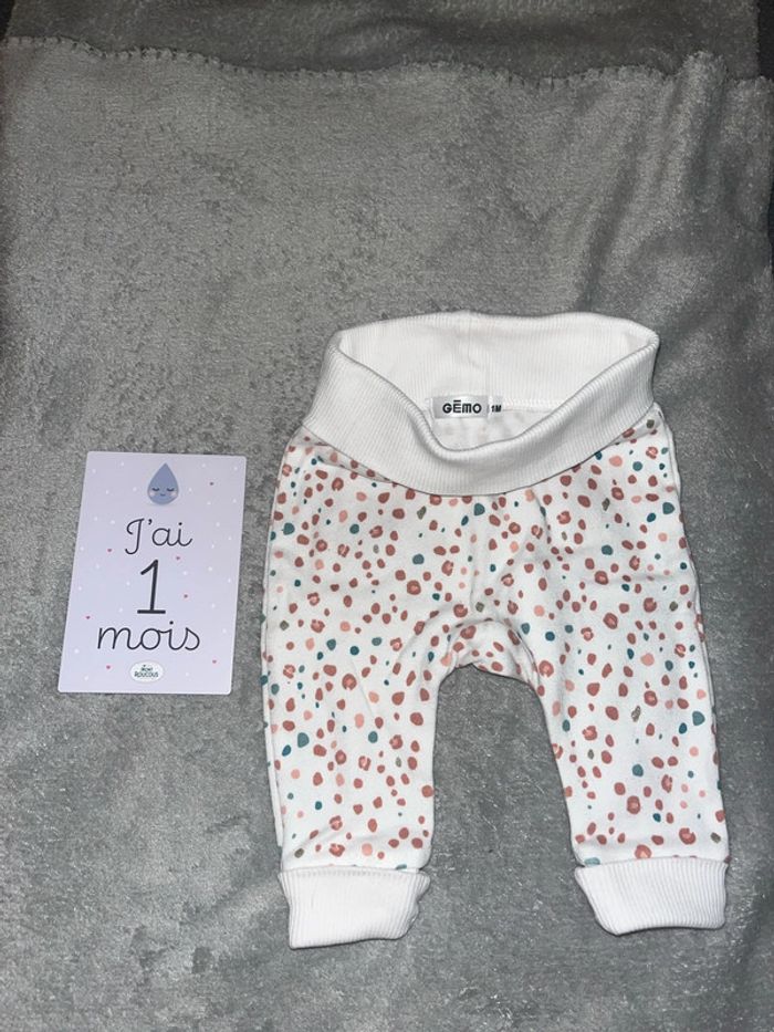 Legging évolutif bébé fille Gémo