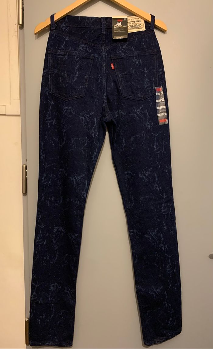 Jean Levi’s 70s high straight W25 L32 - photo numéro 2