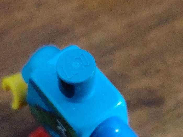 Minifig Lego Mateo & Z-Blob Dreamzzz - parfait état - vrai Lego - photo numéro 4