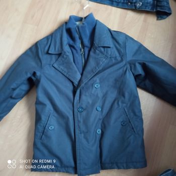 Manteau 4ans