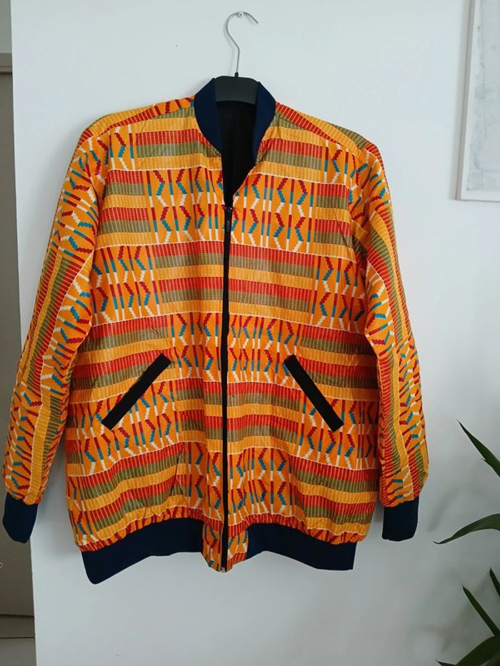 Veste Bombers d'été Taille M Neuve🌿🌈