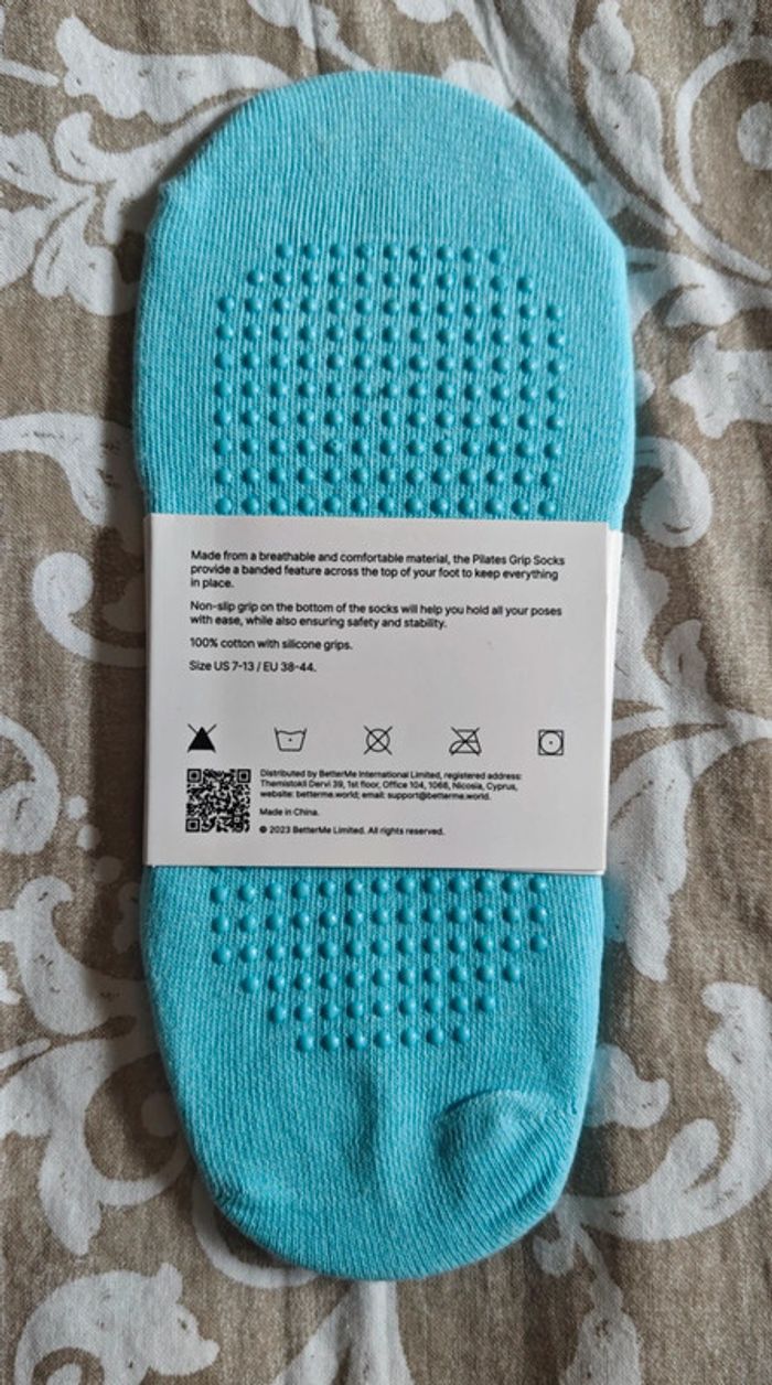 Chaussettes de Pilates - photo numéro 2