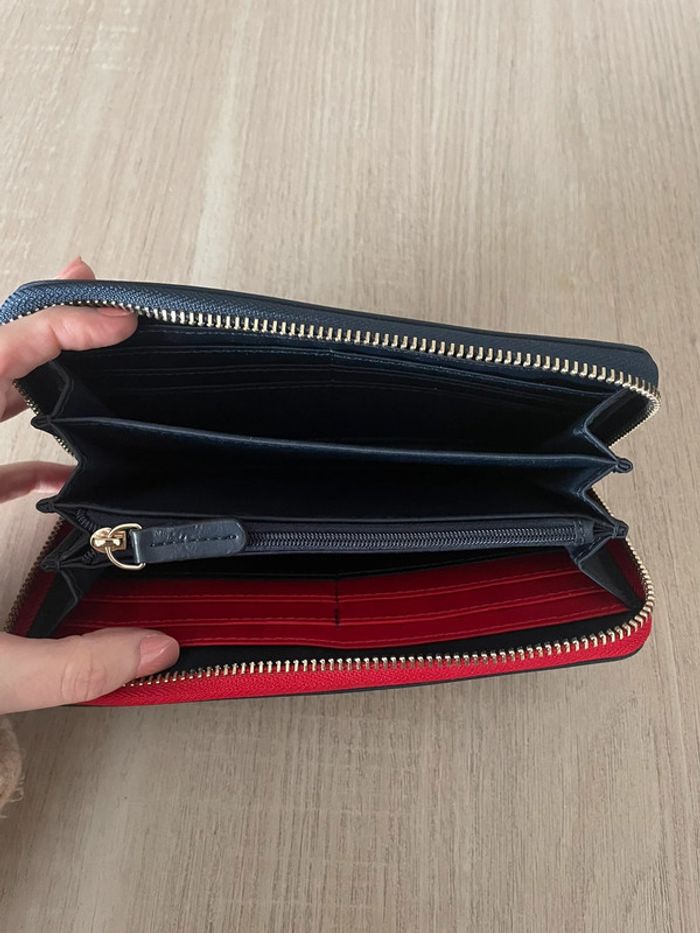 Portefeuille Tommy Hilfiger - photo numéro 4