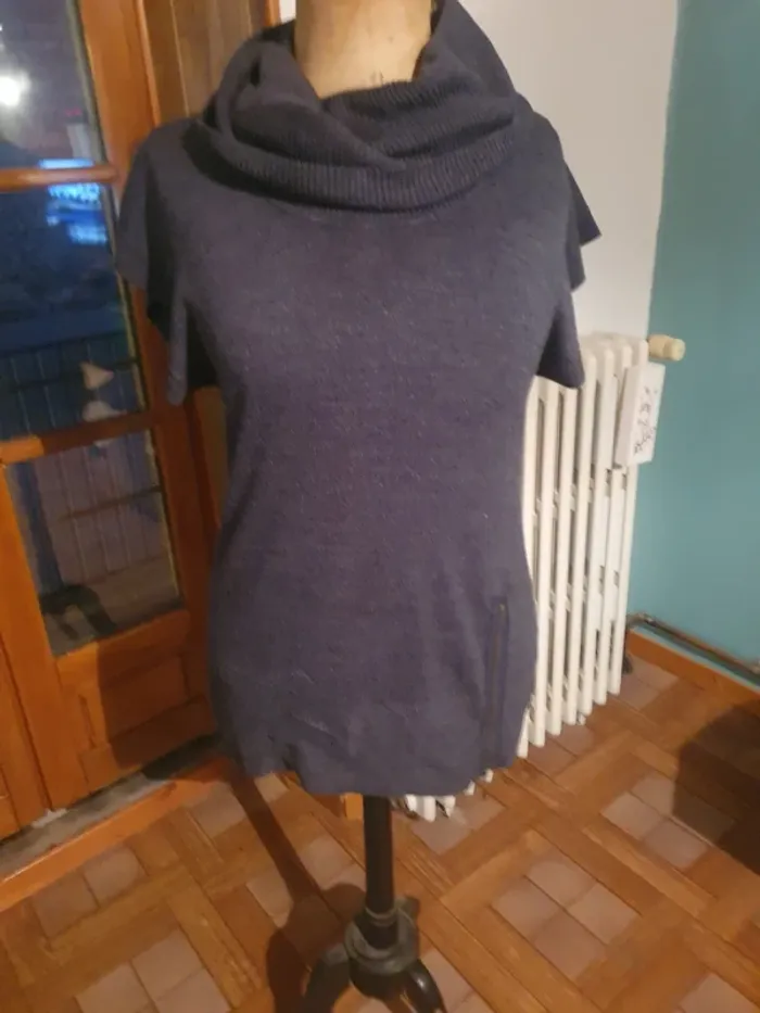 Robe pull ou tunique @ - photo numéro 2