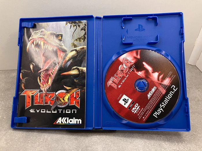 Jeux Ps2 : Turok Evolution (J2024233) - photo numéro 3