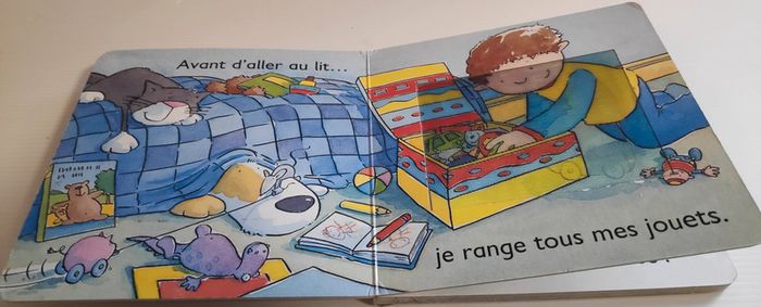Lot de 5 livres bébé - photo numéro 7