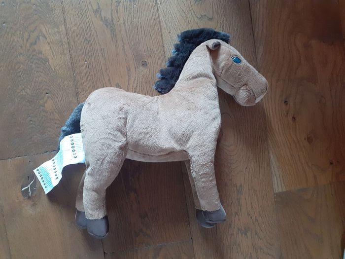 Peluche Cheval Ikea