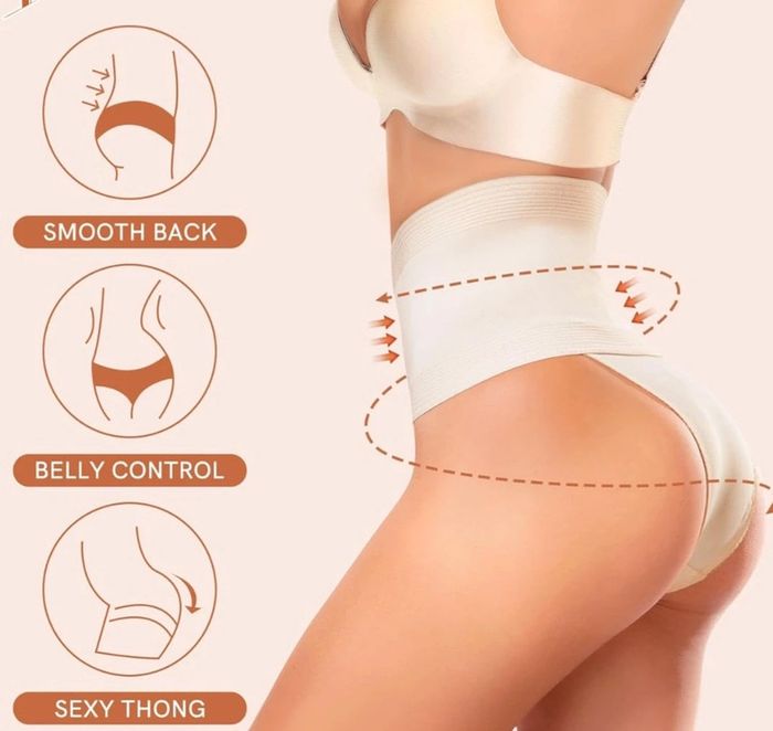 Culotte gainante ventre plat - photo numéro 3