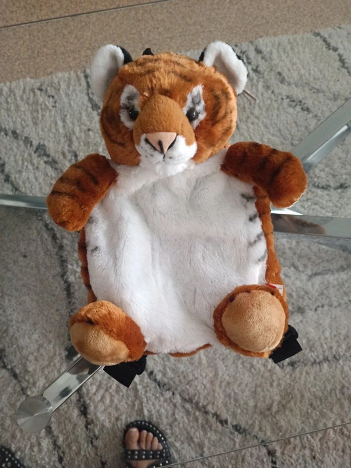 Sac peluche
