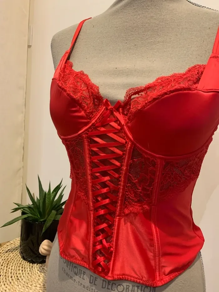 Corset Rougegorge - photo numéro 2