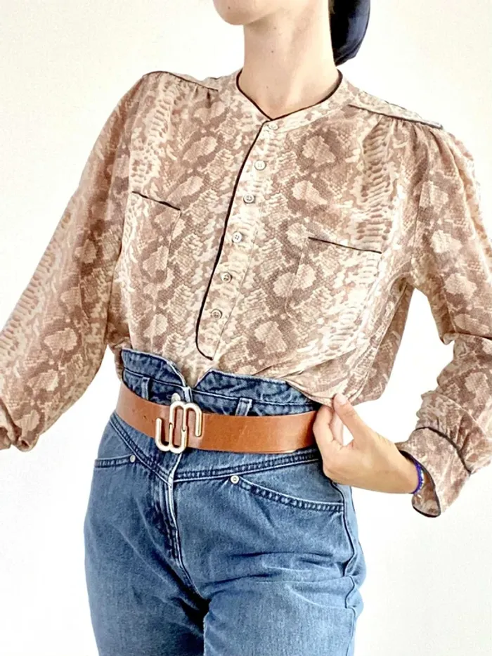 Blouse Gerard Darel - photo numéro 2